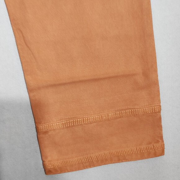 NWT prAna jeans men's 32X32 desert brown colour relaxed straight durable fabric - Picture 11 of 14